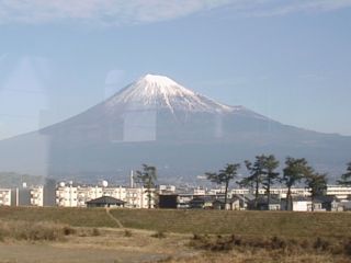 18切符の旅・富士山