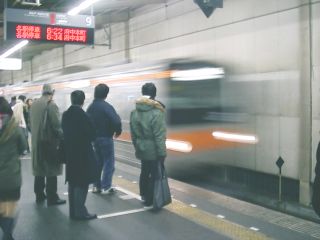 18切符の旅・武蔵野線電車