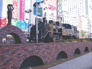 新橋駅(2)