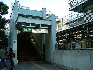 大崎駅